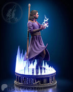 Gale from Baldur's Gate 3 (fan art) | Full Model or Bust | Miniature scale 1:12 | h3LL Creator | DIY Model Kit