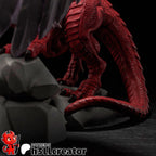 Falin Touden from Delicious in Dungeon (fan art) | Full Model or Bust | Miniature scale 1:12 | h3LL Creator | DIY Model Kit