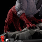 Falin Touden from Delicious in Dungeon (fan art) | Full Model or Bust | Miniature scale 1:12 | h3LL Creator | DIY Model Kit