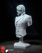 Jayce from Arcane (fan art) | Full Model or Bust | Miniature scale 1:12 | h3LL Creator | DIY Model Kit