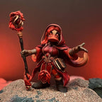 Maloray Agua Maiden Mallard Mage | Papsikels, Resin Miniature - Tabletop miniature - Fantasy Miniature - 32mm or 75mm