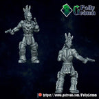 Wild west set. Native American Warriors Set 2 - Fantasy historic miniatures for tabletop games. 28mm / 32mm Resin Figures for RPG