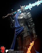 Rellana from Elden Ring (fan art) | Full Model or Bust | Miniature scale 1:12 | h3LL Creator | DIY Model Kit