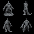 Ridge Devil | Death Haven | Rocket Pig Games | Miniatures for tabletop games. 28mm to 32mm Resin Figures for RPG, D&D, Dungeons and Dragons