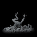 Grubbergripe | Death Haven | Rocket Pig Games | Miniatures for tabletop games. 28mm to 32mm Resin Figures for RPG, D&D, Dungeons and Dragons