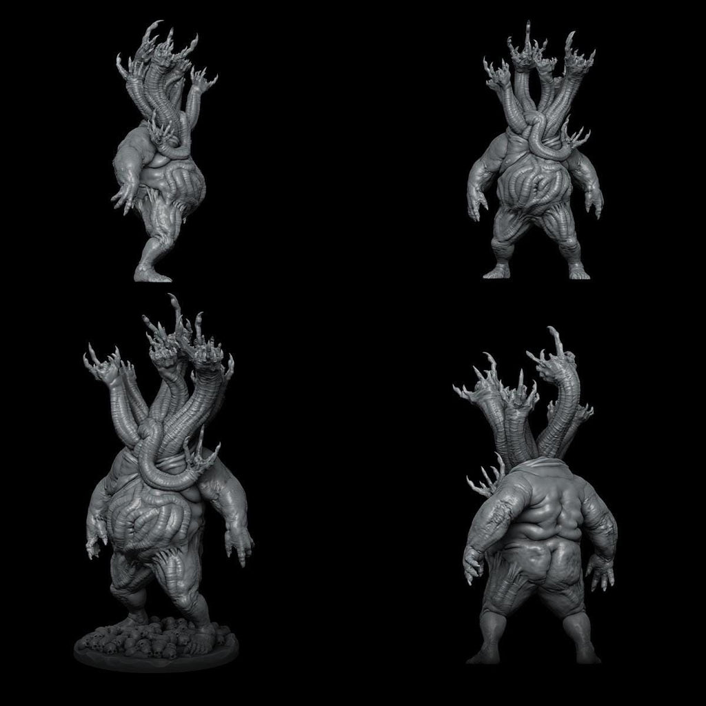 Bloat Host | Death Haven | Rocket Pig Games | Miniatures for tabletop games. 28mm to 32mm Resin Figures for RPG, D&D, Dungeons and Dragons