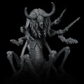 Berserker Beast | Death Haven | Rocket Pig Games | Miniatures for tabletop games. 28mm - 32mm Resin for RPG, D&D, Dungeons and Dragons