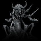 Berserker Beast | Death Haven | Rocket Pig Games | Miniatures for tabletop games. 28mm - 32mm Resin for RPG, D&D, Dungeons and Dragons