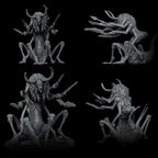 Berserker Beast | Death Haven | Rocket Pig Games | Miniatures for tabletop games. 28mm - 32mm Resin for RPG, D&D, Dungeons and Dragons