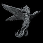 Demi Guard | Death Haven | Rocket Pig Games | Miniatures for tabletop games. 28mm - 32mm Resin for RPG, D&D, Dungeons and Dragons