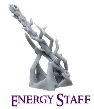 Magical Weapons | Magical Effects | Rocket Pig Games | Miniatures for tabletop games. 28mm to 32mm Resin for RPG, D&D, Dungeons and Dragons