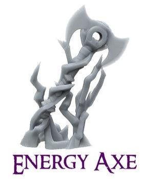 Magical Weapons | Magical Effects | Rocket Pig Games | Miniatures for tabletop games. 28mm to 32mm Resin for RPG, D&D, Dungeons and Dragons