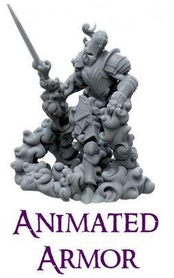 Magical Weapons | Magical Effects | Rocket Pig Games | Miniatures for tabletop games. 28mm to 32mm Resin for RPG, D&D, Dungeons and Dragons