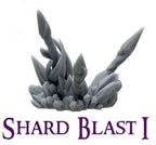 Elemental Blasts | Magical Effects | Rocket Pig Games | Miniatures for tabletop games. 28mm to 32mm Resin for RPG, D&D, Dungeons and Dragons