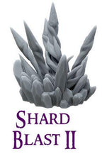 Elemental Blasts | Magical Effects | Rocket Pig Games | Miniatures for tabletop games. 28mm to 32mm Resin for RPG, D&D, Dungeons and Dragons