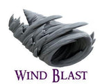 Elemental Blasts | Magical Effects | Rocket Pig Games | Miniatures for tabletop games. 28mm to 32mm Resin for RPG, D&D, Dungeons and Dragons