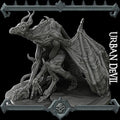 Urban Devil | Bonus | Rocket Pig Games | Miniatures for tabletop games. 28mm to 32mm Resin Figures for RPG, D&D, Dungeons and Dragons