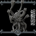 Clusterstalk Abomination | Bonus | Rocket Pig Games | Miniatures for tabletop games. 28mm to 32mm Resin for RPG, D&D, Dungeons and Dragons