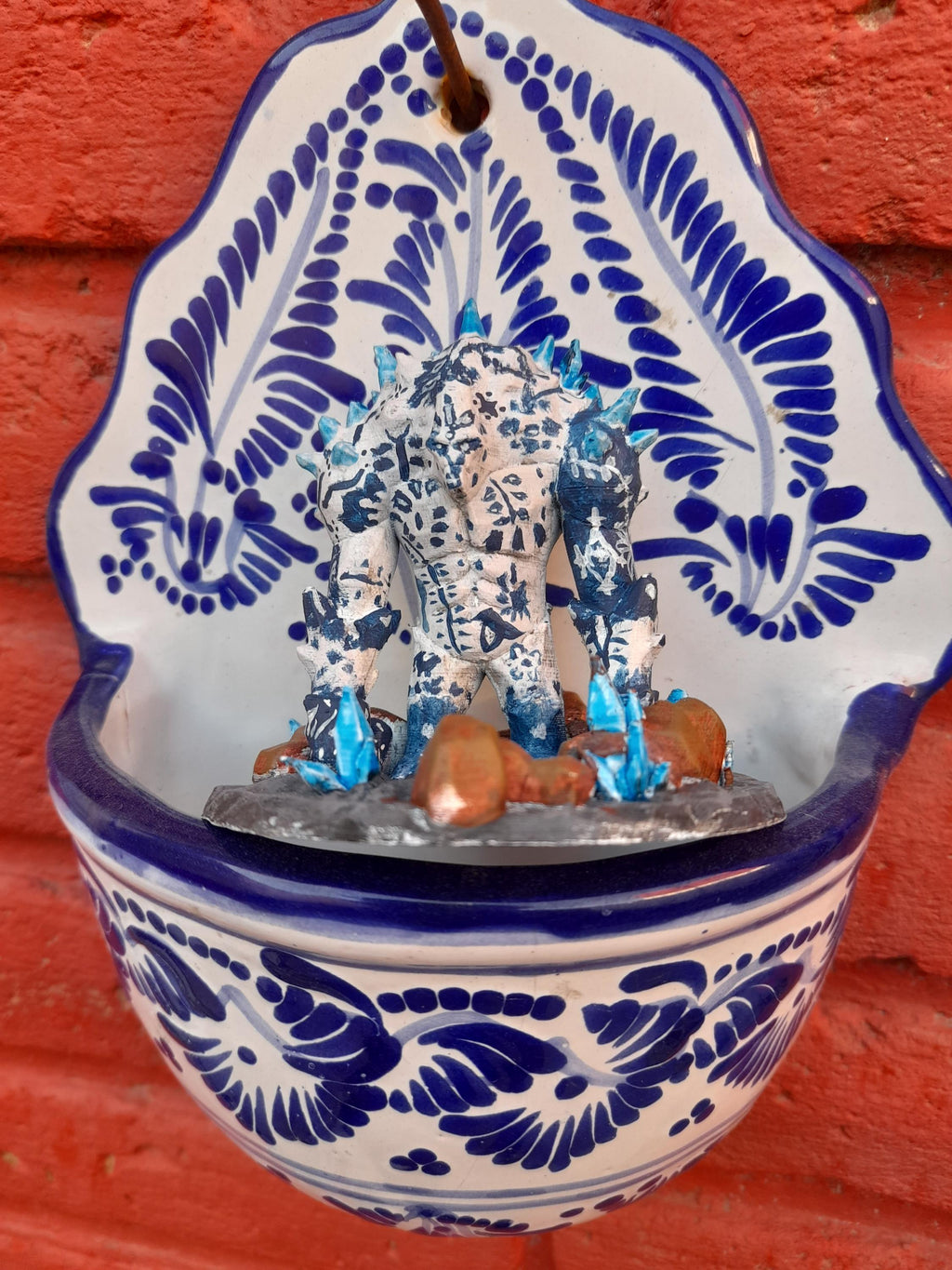 Crystal Golem | Bonus | Rocket Pig Games | Miniatures for tabletop games. 28mm to 32mm Resin Figures for RPG, D&D, Dungeons and Dragons