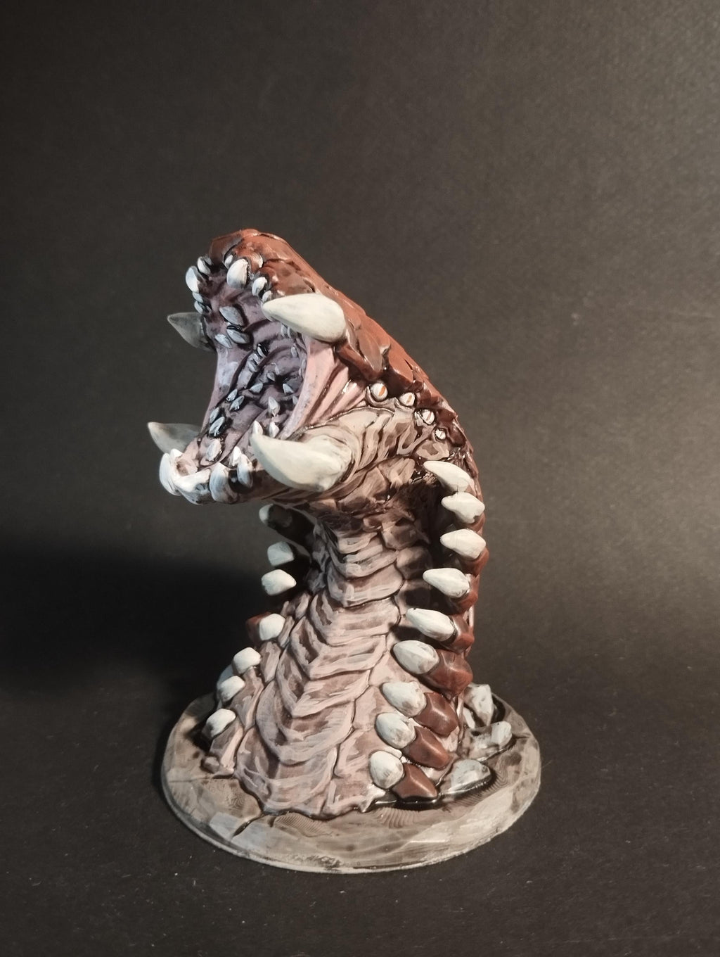 Sandworm | Bonus | Rocket Pig Games | Miniatures for tabletop games. 28mm to 32mm Resin for RPG, D&D, Dungeons and Dragons