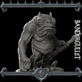 Bandergullet | Bonus | Rocket Pig Games | Miniatures for tabletop games. 28mm to 32mm Resin for RPG, D&D, Dungeons and Dragons