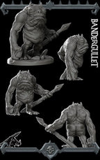 Bandergullet | Bonus | Rocket Pig Games | Miniatures for tabletop games. 28mm to 32mm Resin for RPG, D&D, Dungeons and Dragons