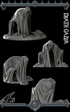 Death Gazer | Bonus | Rocket Pig Games | Miniatures for tabletop games. 28mm to 32mm Resin for RPG, D&D, Dungeons and Dragons