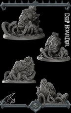 Deep Hoarder | Bonus | Rocket Pig Games | Miniatures for tabletop games. 28mm to 32mm Resin for RPG, D&D, TTRPG