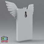 Articuno - 3D Printed Pokemon Card Wall Hanger | Fan Art | Pokemon TCG | Resin Model | ABC3D Models