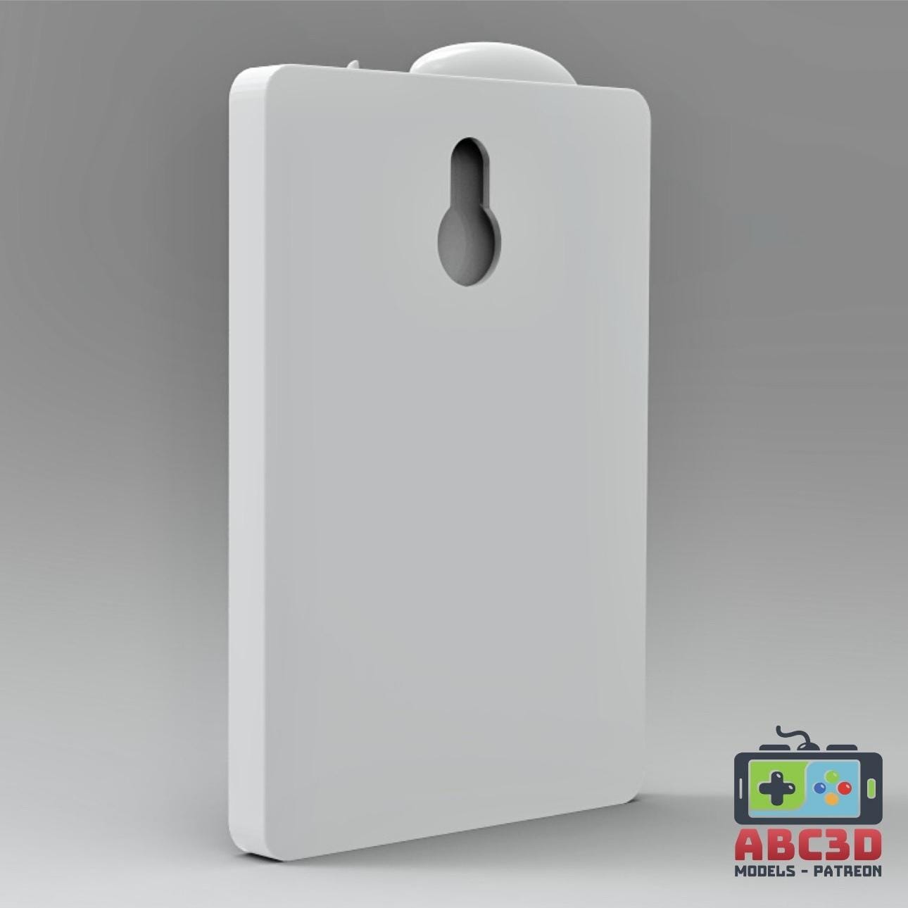 Mew - 3D Printed Pokemon Card Wall Hanger | Fan Art | Pokemon TCG | Resin Model | ABC3D Models