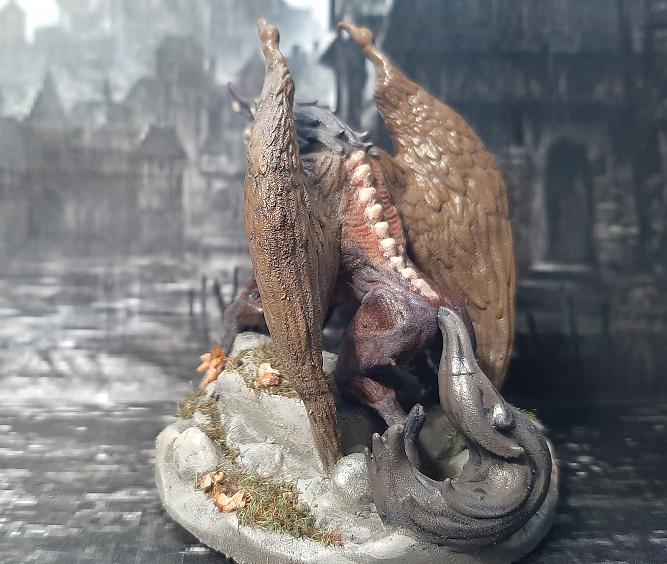 Necromerae | Fantastic Beasts | Rocket Pig Games | Miniatures for tabletop games. 28mm to 32mm Resin for RPG, D&D, Dungeons and Dragons