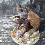 Necromerae | Fantastic Beasts | Rocket Pig Games | Miniatures for tabletop games. 28mm to 32mm Resin for RPG, D&D, Dungeons and Dragons