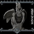 Spider Dragon | Fantastic Beasts Collection | Rocket Pig Games | Miniatures for tabletop games. 28mm to 32mm Resin for RPG, D&D, TTRPG