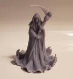 Grim Reaper | Undead Collection | Rocket Pig Games | Miniatures for tabletop games. 28mm to 32mm Resin for RPG, D&D, TTRPG