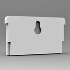 Groudon Ruby - 3D Printed Pokemon Game Boy Advanced Cartridge Wall Hanger | Fan Art | Pokemon TCG | Resin Model | ABC3D Models