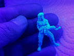 Aliens Vs Humans, Human Space Crew Lannie Misalouche - Ripley, Papsikels, 32mm Mini
