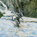 Aliens Vs Humans, Alien Deadly Impaler - Papsikels, 32mm Mini