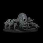 Omen Crab | Death Haven | Rocket Pig Games | Miniatures for tabletop games. 28mm to 32mm Resin Figures for RPG, D&D, Dungeons and Dragons
