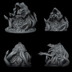 Gut Hook | Death Haven | Rocket Pig Games | Miniatures for tabletop games. 28mm to 32mm Resin Figures for RPG, D&D, Dungeons and Dragons