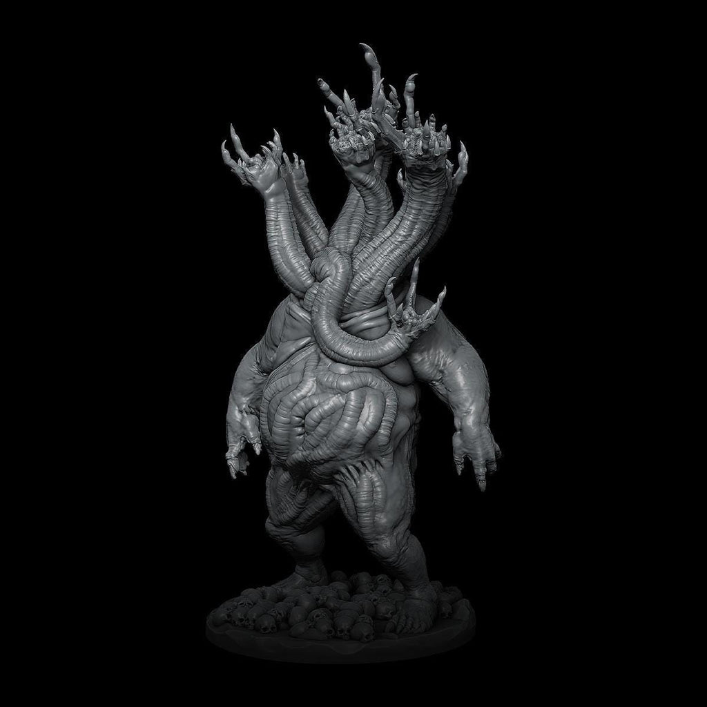 Bloat Host | Death Haven | Rocket Pig Games | Miniatures for tabletop games. 28mm to 32mm Resin Figures for RPG, D&D, Dungeons and Dragons