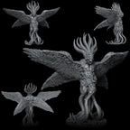 Demi Guard | Death Haven | Rocket Pig Games | Miniatures for tabletop games. 28mm - 32mm Resin for RPG, D&D, Dungeons and Dragons