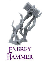 Magical Weapons | Magical Effects | Rocket Pig Games | Miniatures for tabletop games. 28mm to 32mm Resin for RPG, D&D, Dungeons and Dragons