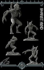 Harvest Fiend | Bonus | Rocket Pig Games | Miniatures for tabletop games. 28mm to 32mm Resin for RPG, D&D, Dungeons and Dragons