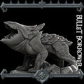 Bullet Borrower | Bonus | Rocket Pig Games | Miniatures for tabletop games. 28mm to 32mm Resin for RPG, D&D, Dungeons and Dragons