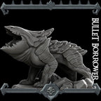 Bullet Borrower | Bonus | Rocket Pig Games | Miniatures for tabletop games. 28mm to 32mm Resin for RPG, D&D, Dungeons and Dragons