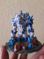 Crystal Golem | Bonus | Rocket Pig Games | Miniatures for tabletop games. 28mm to 32mm Resin Figures for RPG, D&D, Dungeons and Dragons