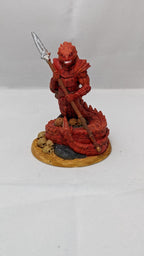 Fire Serpent | Bonus | Rocket Pig Games | Miniatures for tabletop games. 28mm to 32mm Resin Figures for RPG, D&D, Dungeons and Dragons