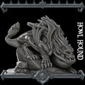 Howl Hound | Bonus | Rocket Pig Games | Miniatures for tabletop games. 28mm to 32mm Resin for RPG, D&D, Dungeons and Dragons