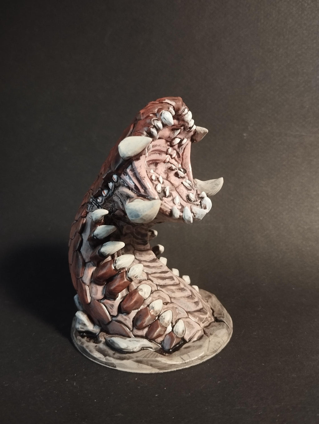 Sandworm | Bonus | Rocket Pig Games | Miniatures for tabletop games. 28mm to 32mm Resin for RPG, D&D, Dungeons and Dragons