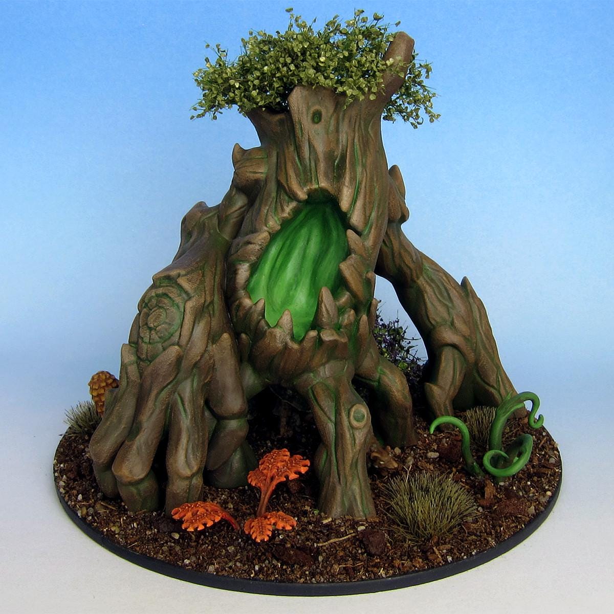 Terror Tree | Bonus | Rocket Pig Games | Miniatures for tabletop games. 28mm to 32mm Resin for RPG, D&D, Dungeons and Dragons